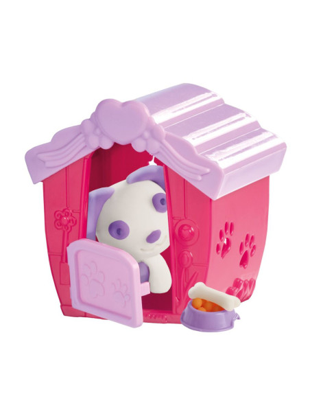 SA00505-MG,Set Plastilina Catelusi