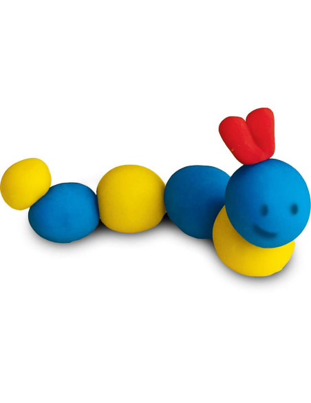 SA00498-MG,Set Plastilina cu Forme de Taiat
