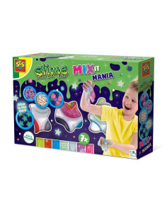 SA15019-MG,Set Slime-Mix it Mania
