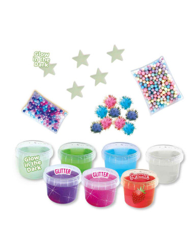 SA15019-MG,Set Slime-Mix it Mania
