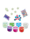 SA15019-MG,Set Slime-Mix it Mania