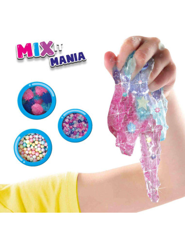 SA15019-MG,Set Slime-Mix it Mania