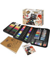 BK5436-MG,Studio profesional de desen
