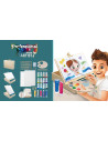 BK5440-MG,Studio Profesional De Pictura