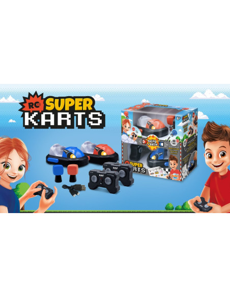 BK37296-MG,Super Karturi R/C