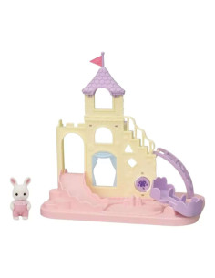 SF5782-MG,Sylvanian Families - Loc De Joaca Castel NEW