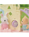 SF5782-MG,Sylvanian Families - Loc De Joaca Castel NEW
