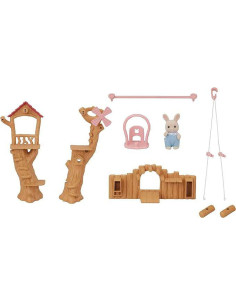 SF5452-MG,Sylvanian Families - Loc De Joaca Cu Funicular 2