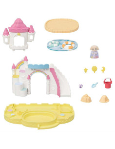 SF5746-MG,Sylvanian Families - Loc De Joaca Cu Piscina 2