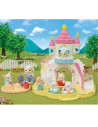 SF5746-MG,Sylvanian Families - Loc De Joaca Cu Piscina