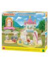 SF5746-MG,Sylvanian Families - Loc De Joaca Cu Piscina