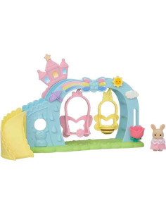 SF5745-MG,Sylvanian Families - Loc De Joaca Culori Vesele