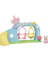 SF5745-MG,Sylvanian Families - Loc De Joaca Culori Vesele