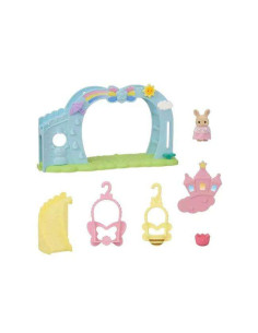 SF5745-MG,Sylvanian Families - Loc De Joaca Culori Vesele 2