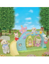 SF5745-MG,Sylvanian Families - Loc De Joaca Culori Vesele