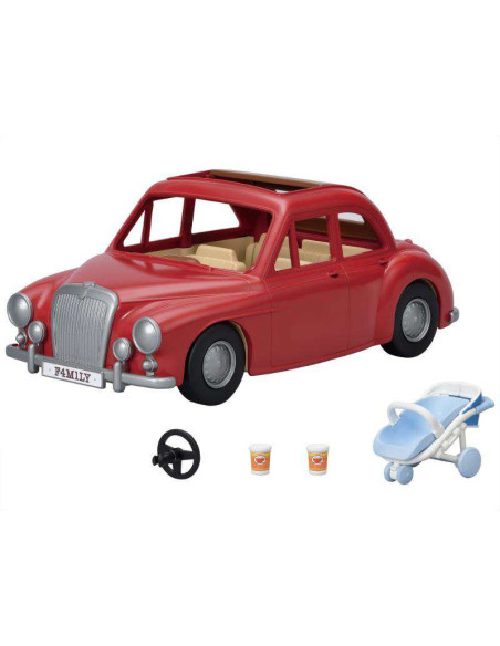 SF5448-MG,Sylvanian Families - Masina Rosie De Familie