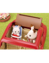 SF5448-MG,Sylvanian Families - Masina Rosie De Familie
