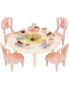 SF5742-MG,Sylvanian Families - Set Petrecere Cu Dulciuri