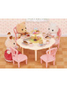 SF5742-MG,Sylvanian Families - Set Petrecere Cu Dulciuri