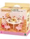SF5742-MG,Sylvanian Families - Set Petrecere Cu Dulciuri