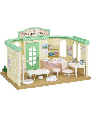 SF5096-MG,Sylvanian Families-Cabinet Medical