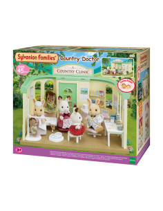 SF5096-MG,Sylvanian Families-Cabinet Medical 2