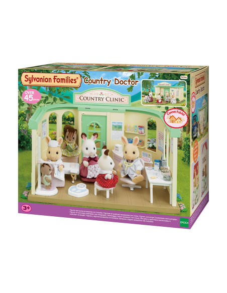 SF5096-MG,Sylvanian Families-Cabinet Medical