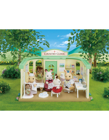 SF5096-MG,Sylvanian Families-Cabinet Medical