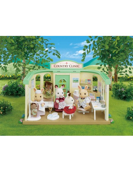 SF5096-MG,Sylvanian Families-Cabinet Medical