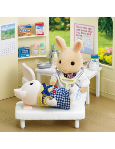 SF5096-MG,Sylvanian Families-Cabinet Medical