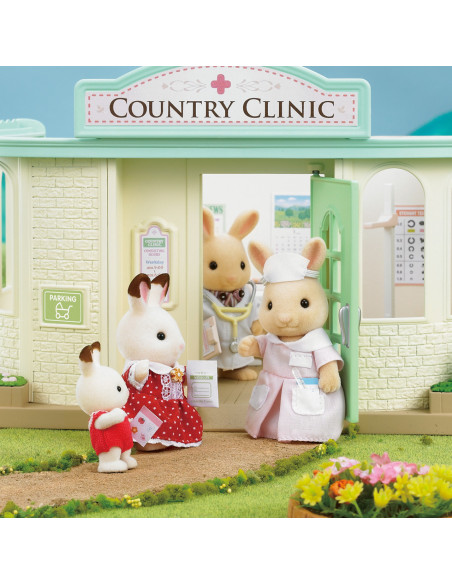 SF5096-MG,Sylvanian Families-Cabinet Medical