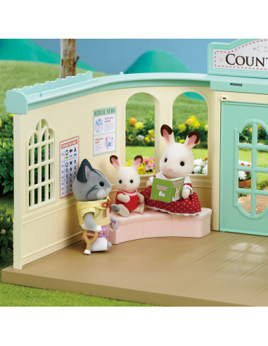 SF5096-MG,Sylvanian Families-Cabinet Medical