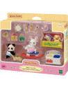 SF5709-MG,Sylvanian Families-Camera De Joaca Si 2 Figurine