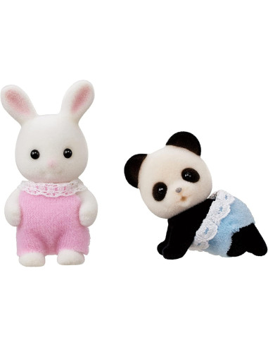 SF5709-MG,Sylvanian Families-Camera De Joaca Si 2 Figurine