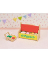 SF5709-MG,Sylvanian Families-Camera De Joaca Si 2 Figurine