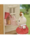 SF5567-MG,Sylvanian Families-Casuta Red Roof Cosy Cottage