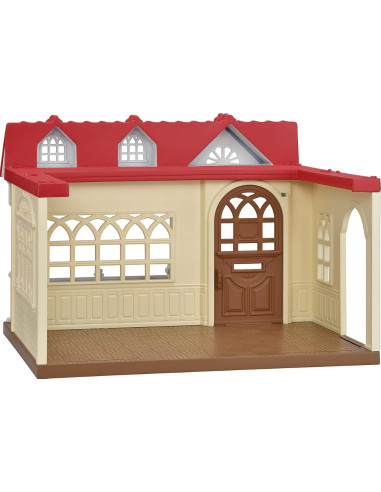 SF5393-MG,SYLVANIAN FAMILIES-CASUTA SWEET RASPBERRY