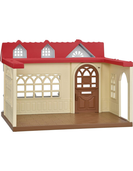 SF5393-MG,SYLVANIAN FAMILIES-CASUTA SWEET RASPBERRY