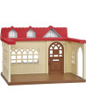 SF5393-MG,SYLVANIAN FAMILIES-CASUTA SWEET RASPBERRY