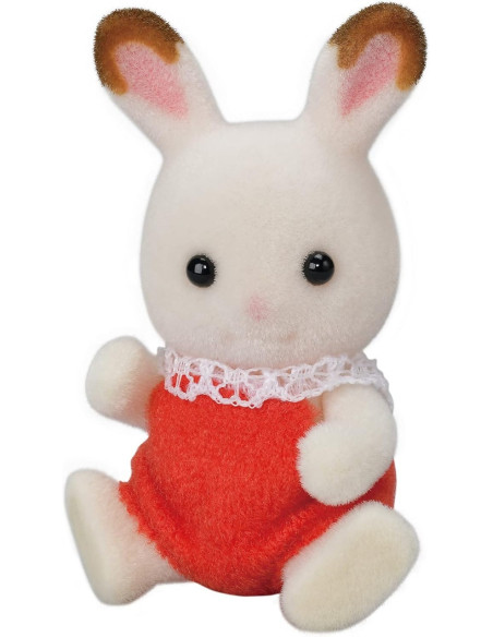 SF5393-MG,SYLVANIAN FAMILIES-CASUTA SWEET RASPBERRY