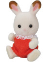 SF5393-MG,SYLVANIAN FAMILIES-CASUTA SWEET RASPBERRY