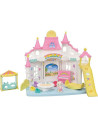 SF5743-MG,Sylvanian Families-Loc De Joaca Castel Culori Vesele