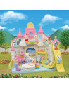 SF5743-MG,Sylvanian Families-Loc De Joaca Castel Culori Vesele