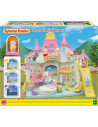 SF5743-MG,Sylvanian Families-Loc De Joaca Castel Culori Vesele