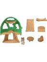 SF5318-MG,Sylvanian Families-Loc De Joaca Casuta Din Copac
