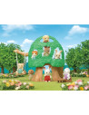 SF5318-MG,Sylvanian Families-Loc De Joaca Casuta Din Copac
