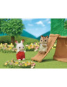 SF5318-MG,Sylvanian Families-Loc De Joaca Casuta Din Copac