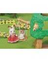 SF5318-MG,Sylvanian Families-Loc De Joaca Casuta Din Copac