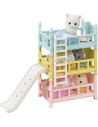 SF5741-MG,Sylvanian Families-Patuturi Supraetajate Triple