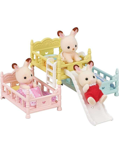 SF5741-MG,Sylvanian Families-Patuturi Supraetajate Triple